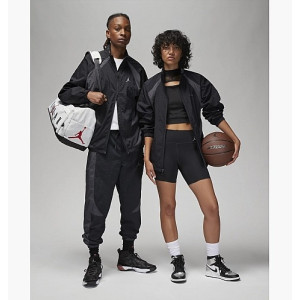 Куртка Nike Sport Jam Warm Up Jacket DX9367-011 (Оригінал)