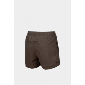 Шорти Для Плавання Дитячі Arena Beach Short Logo R Темно-Оливковий 006446-681 (Оригінал)