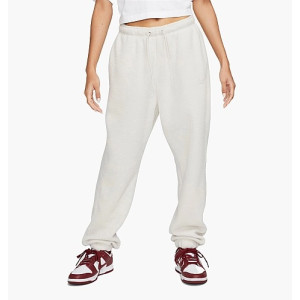 Женские Штаны Nike Sportswear Plush Jogger DQ6812-072 (Оригинал)