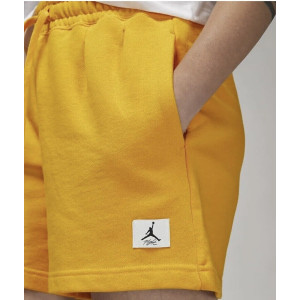 Жіночі Шорти Nike Jordan Women's Flight Fleece Short dq4611-705 (Оригінал)