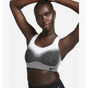 Жіноча Топ Nike Swsh Flyknit Bra Dq5119-010 (Оригінал)