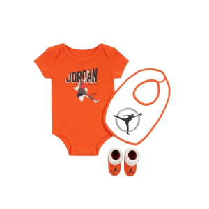 Детский Набор Jordan Infant Mvp 3 Piece Set Nj0567-N3H (Оригинал)