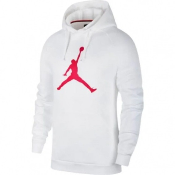 Кофта Nike Jordan Jumpman Logo AV3145-100 (Оригінал) - фото №3