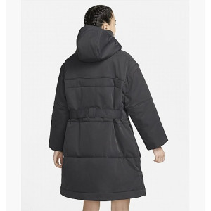 Куртка Nike Women's Jordan 23 Engineered Parka Oversized Fit Dq9804-010 (Оригінал)
