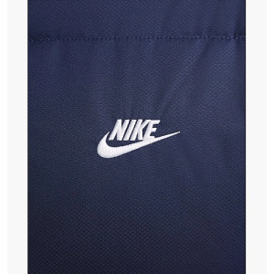 Пуховик Nike Sportswear Club Puffer Jacket Blue FB7368-410 (Оригінал)