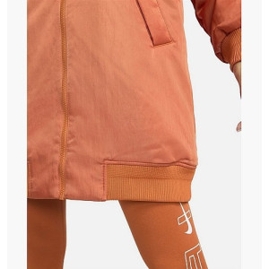 Куртка Женская Nike Air Bomber Jacket Therma-Fit Synthetic-Fill Orange DD4640-816 (Оригинал)