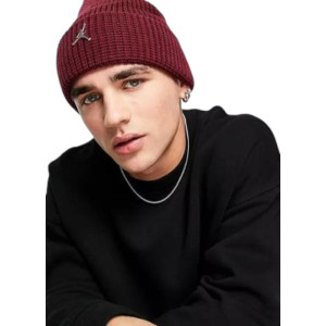 Шапка Jordan Beanie Utility Metal Jumpman Dm8272-680 (Оригінал)