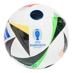 М'яч Футбольний Adidas Euro24 Fussballliebe League Junior In9370 (Оригінал)