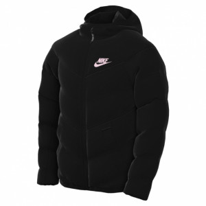 Дитяча Куртка Nike Kids NSW Synthetic-Fill HD Jacket DX1264-011 (Оригінал)