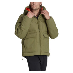 Куртка Adidas Big Buffle Down Jacker Hn9931 (Оригинал)