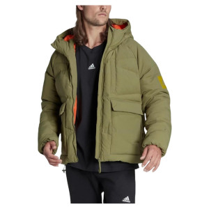 Куртка Adidas Big Buffle Down Jacker Hn9931 (Оригинал)