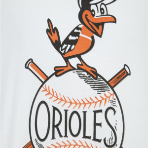 Футболка 47 Brand Mlb Baltimore Orioles Cooperst 615130Ww-Fs (Оригинал)