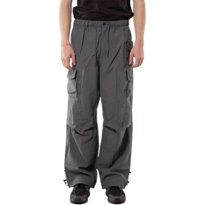 Штани Nike Nsw Woven Mesh Pant Iron Grey Fq3868-068 (Оригінал)