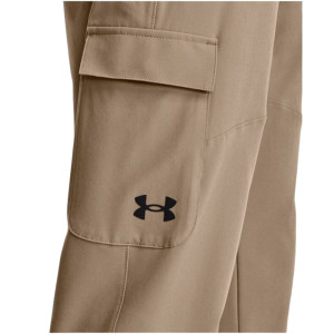 Штани Under Armour Pants Stretch Woven Cargo Pants-Brn Beige 1380358236 (Оригінал)
