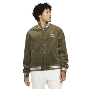 Бомбер Nike Jacket Bomber Olive Dv9997-325 (Оригінал)