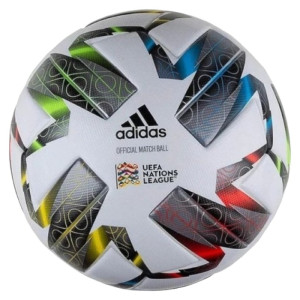 Футбольний мяч Adidas UEFA Nations League OMB FS0205 (Оригінал)