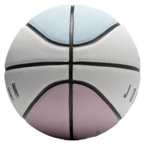 Мяч Баскетбольный Nike Jordan Ultimate 2.0 8P Deflated Ice 07 J.100.8254.421.07 (Оригинал)