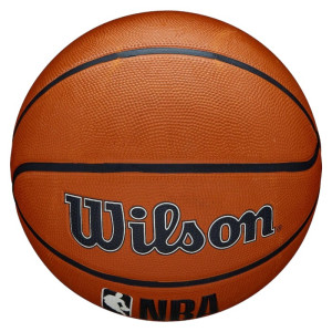 М'яч Баскетбольний Wilson Nba Drv Plus 275 Size 5 Wtb9200Xb05 (Оригінал)