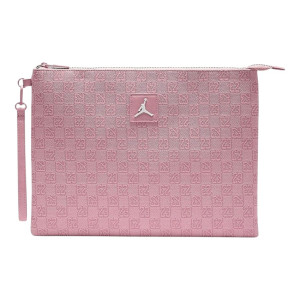 Сумка Чохол Для Ноутбука Jordan Monogram Pouch (0.69L) Pink Glaze Lm0897-Af4 (Оригінал)