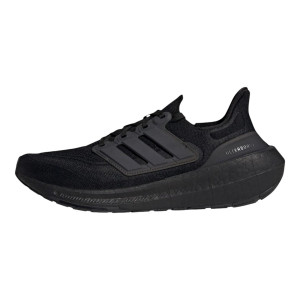 Кросівки Adidas Ultraboost Light Triple Black Gz5159 (Оригінал)