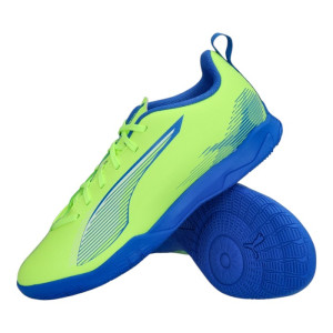 Футзалки Детские Puma 5 Ultra Play 107913-03 (Оригинал)