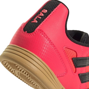 Футзалки Дитячі Adidas Super Sala Ii Indoor Football Ig8754 Красный (Оригінал)