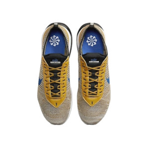 Кроссовки Nike Air Max Flyknit Racer Brown Fd2764-700 (Оригинал)