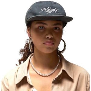 Кепка Nike Air Jordan Flight Dc 5-Panel Pro Cap Fv5300-010 (Оригінал)