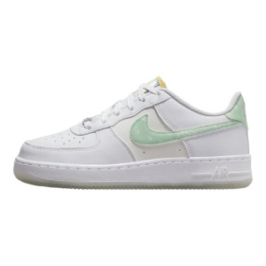 Детские Кроссовки Nike Air Force 1 Lv8 (Gs) FJ7706-131 (Оригинал)