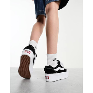 Кеди Vans Knu Stack Black Vn000Cp66Bt (Оригінал)