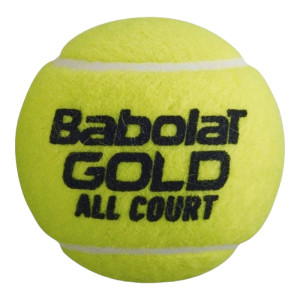 М'ячі Для Тенісу Babolat Team Clay 4B 502080-113Y (Оригінал)