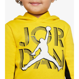 Костюм Jordan 4 Lightning Fleece 75B094-023 (Оригинал)