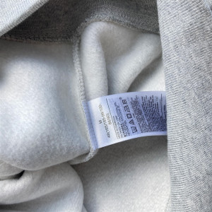 Толстовка Gap Logo Zip Hoodie Grey 218871731 (Оригинал)