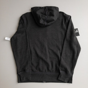 Толстовка Gap Logo Zip Hoodie Grey 218871801 (Оригинал)