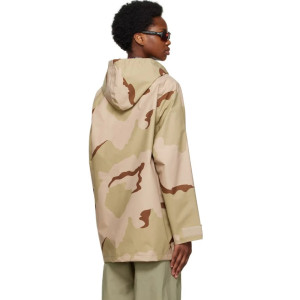 Куртка Stussy Light Ripstop Hooded Jacket 115326-camo (Оригінал)
