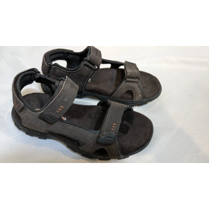 Сандали Skechers Mens Louden Sandals 64487BRN (Оригинал)