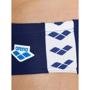 Плавки-Слипи Для Мужчин Arena Men'S Arena Icons Swim Briefs Темно-Синій 005049-700 (Оригинал)