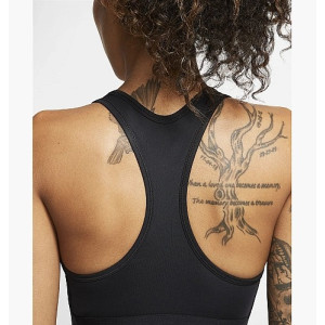 Топ Nike Dri-FIT Swoosh Band Nonpded Bra Bv3900-010 (Оригінал)