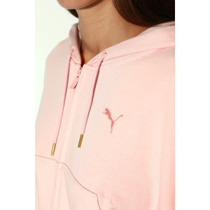 Женская Кофта Puma Her Full-Zip Hoodie Tr 58952136 (Оригинал)