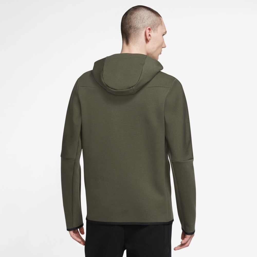 Толстовка Nike Nsw Tech Fleece Paris DN3086-325 (Оригинал) купить в  Украине, Киеве | Football Mall