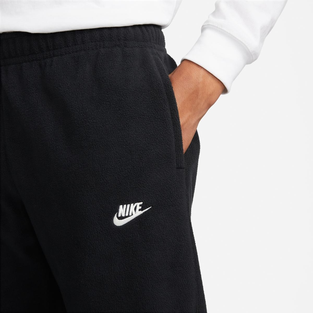 Штаны Nike M Nk Club+ Flc Wntr Cuf Pant DQ4901-010 (Оригинал) купить в  Украине, Киеве | Football Mall