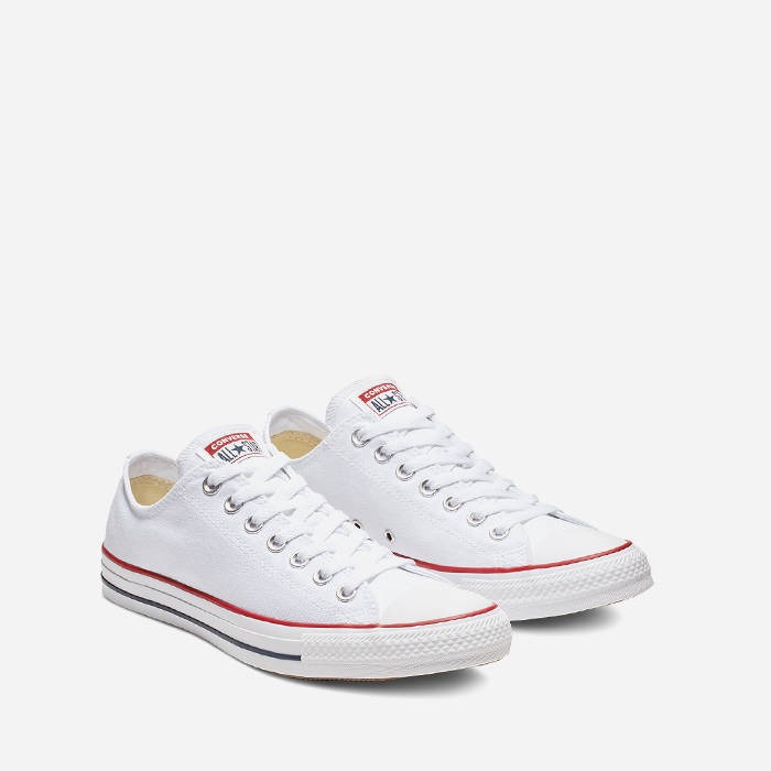 Кеды Converse Chuck Taylor All Star White M7652 (Оригинал) купить в  Украине, Киеве | Football Mall