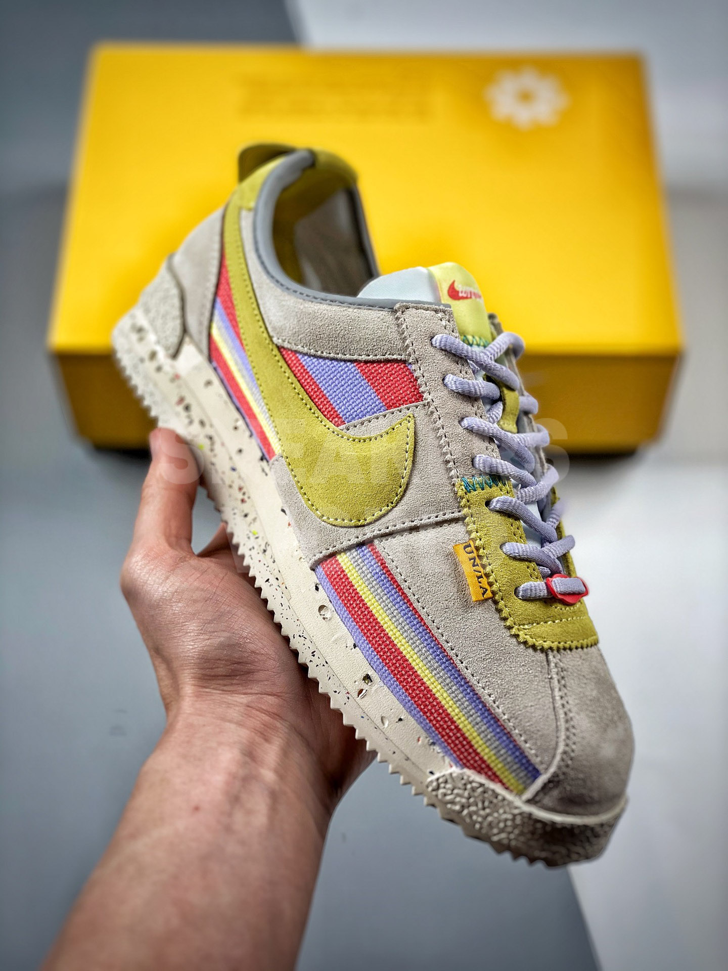 Nike X Union La Cortez Sp Dr1413 100