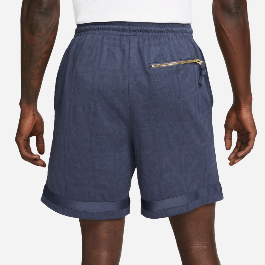 Шорты Basketball Dri-Fit Knit Shorts Loose Fit DH7551-437 (Оригинал) купить  в Украине, Киеве | Football Mall